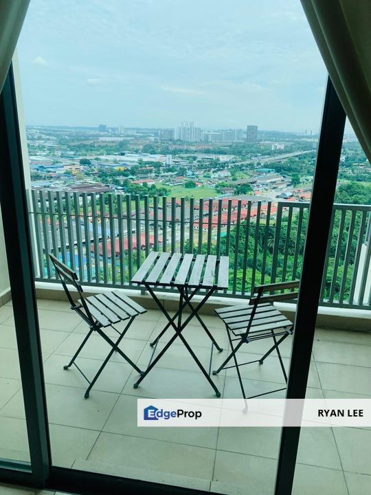 Molek Pine 3 Apartment - Fully Furnished, Johor, Johor Bahru