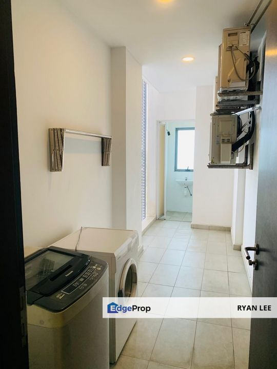 Molek Pine 3 Apartment - Fully Furnished, Johor, Johor Bahru