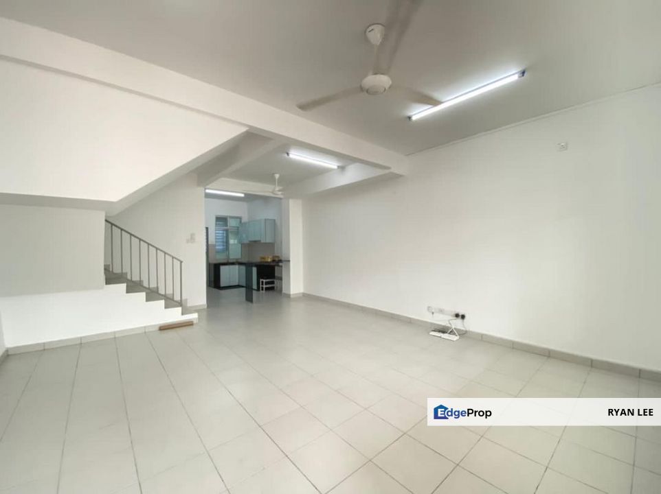 Taman Pulai Mutiara - Double Storeys Terrace, Johor, Johor Bahru