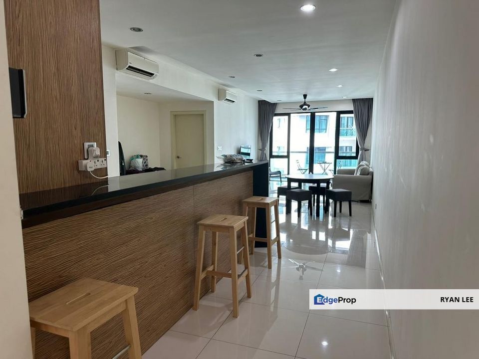 Impiana East Ledang (Nusajaya) - Medium Floor, Johor, Nusajaya