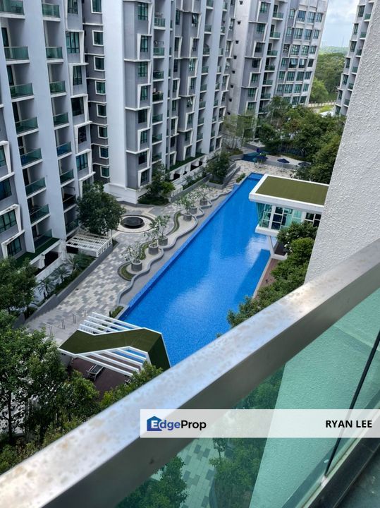 Impiana East Ledang (Nusajaya) - Medium Floor, Johor, Nusajaya