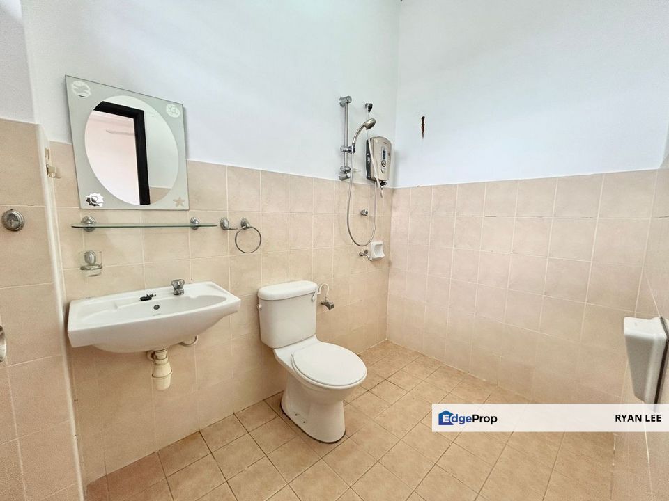 Taman Setia Indah - Double Storeys Terrace, Johor, Johor Bahru