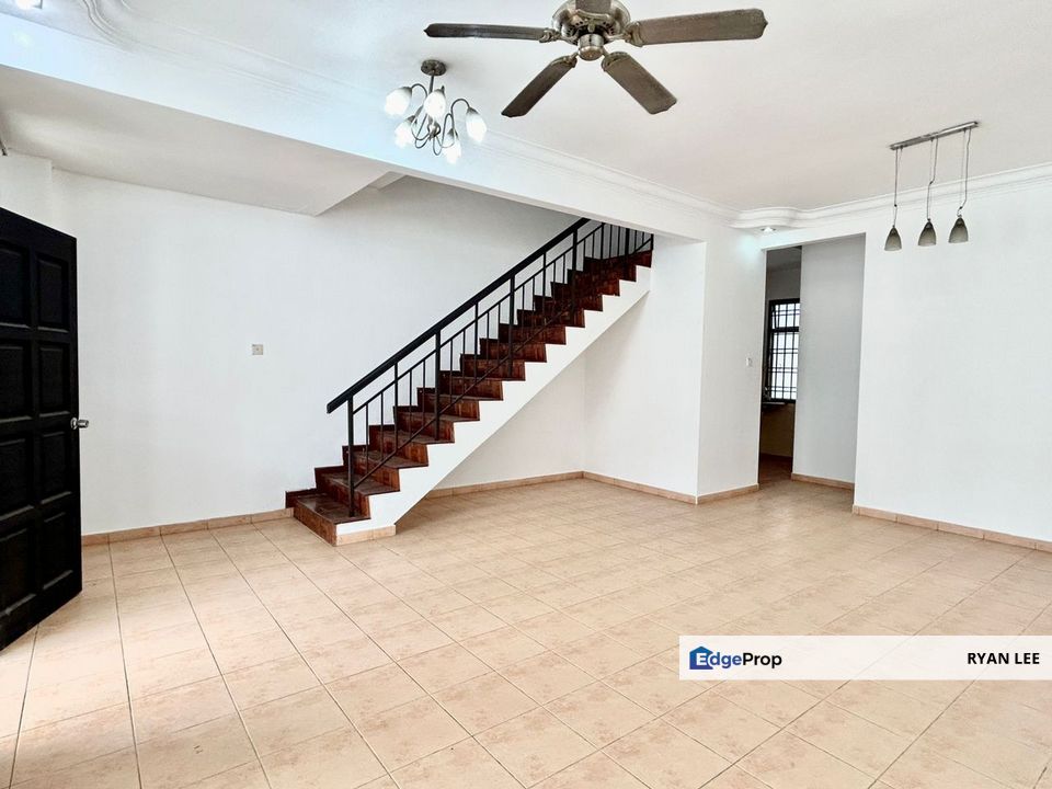 Taman Setia Indah - Double Storeys Terrace, Johor, Johor Bahru