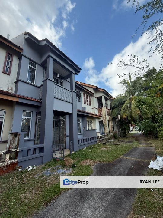 Taman Nusa Idaman -Double Storeys Terrace, Johor, Nusajaya