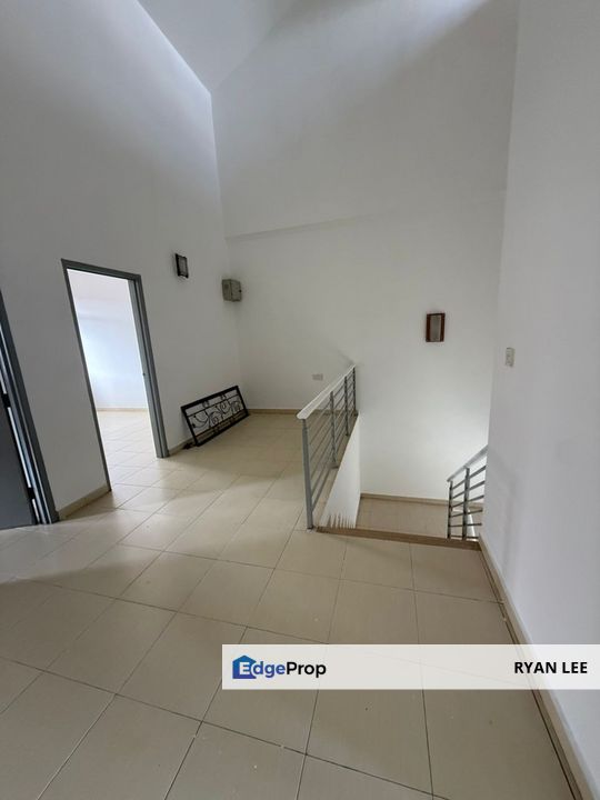 Taman Nusa Idaman -Double Storeys Terrace, Johor, Nusajaya