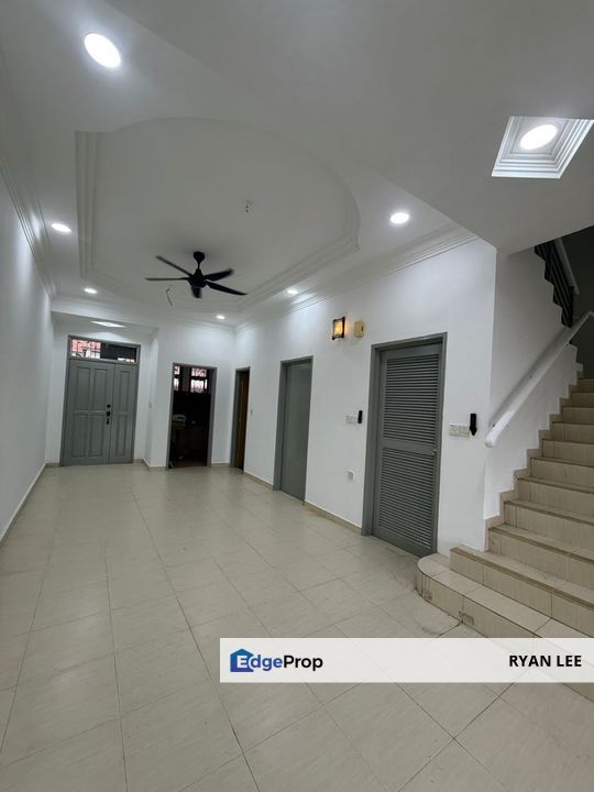 Taman Nusa Idaman -Double Storeys Terrace, Johor, Nusajaya