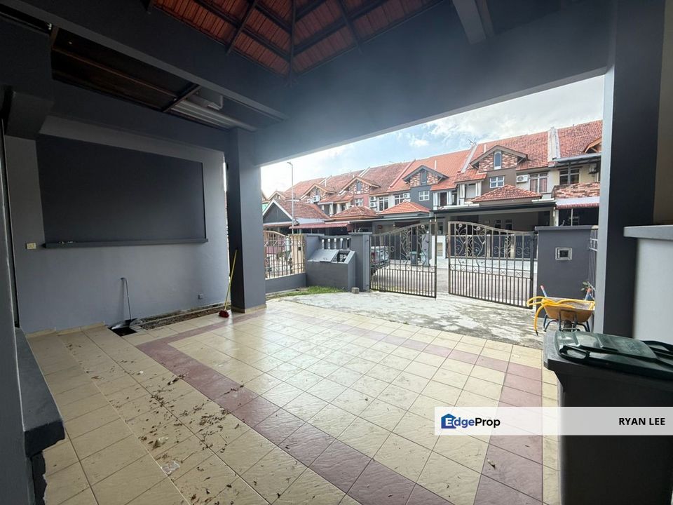 Taman Nusa Idaman -Double Storeys Terrace, Johor, Nusajaya