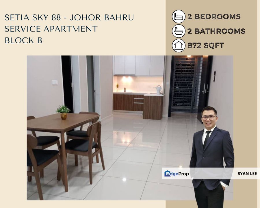 Setia Sky 88, Johor, Johor Bahru