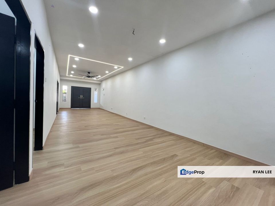 Taman Teok, Jalan Halia, Kulai (Single Storey Terrace), Johor, Kulai