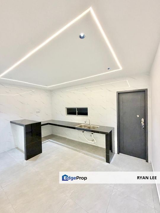 Taman Sri Putri,Skudai - Double Storeys Terrace, Johor, Skudai