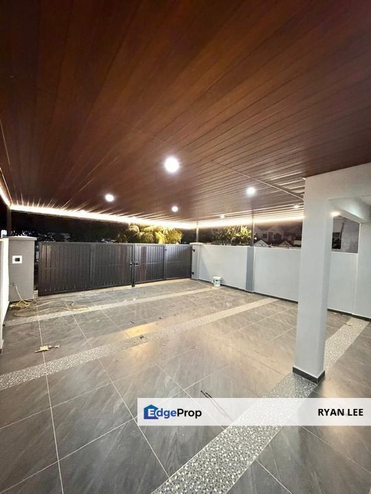 Taman Sri Putri,Skudai - Double Storeys Terrace, Johor, Skudai