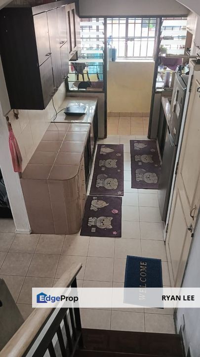 Villa Ros - Tampoi Town House, Johor, Tampoi