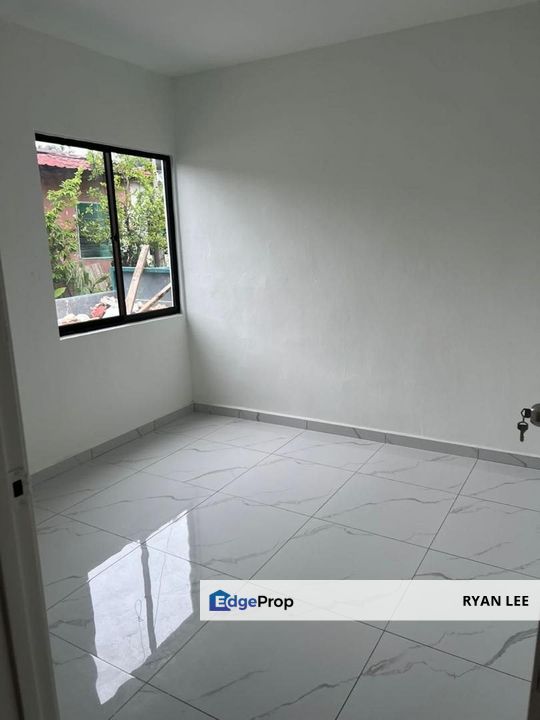 Taman aman Senai - Single Storey Terrace, Johor, Senai