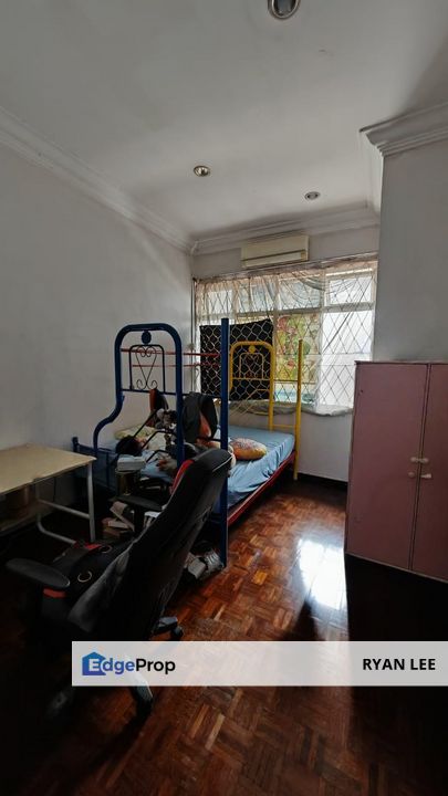 Taman Perlangi - Double Storeys Terrace, Johor, Johor Bahru