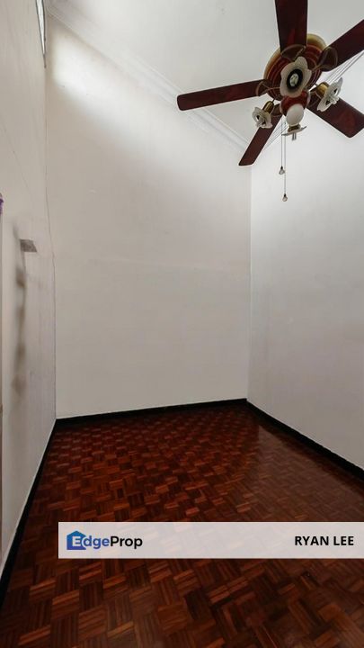 Taman Perlangi - Double Storeys Terrace, Johor, Johor Bahru