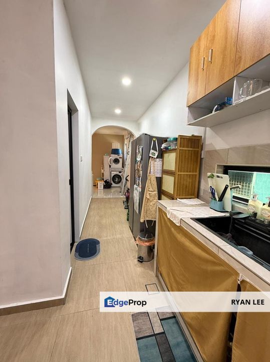 Taman Pulai Utama - Single Storey Terrace Endlot, Johor, Skudai