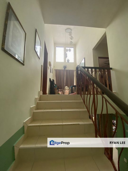 Taman Pulai Indah - Double Storeys Terrace Cluster, Johor, Kangkar Pulai