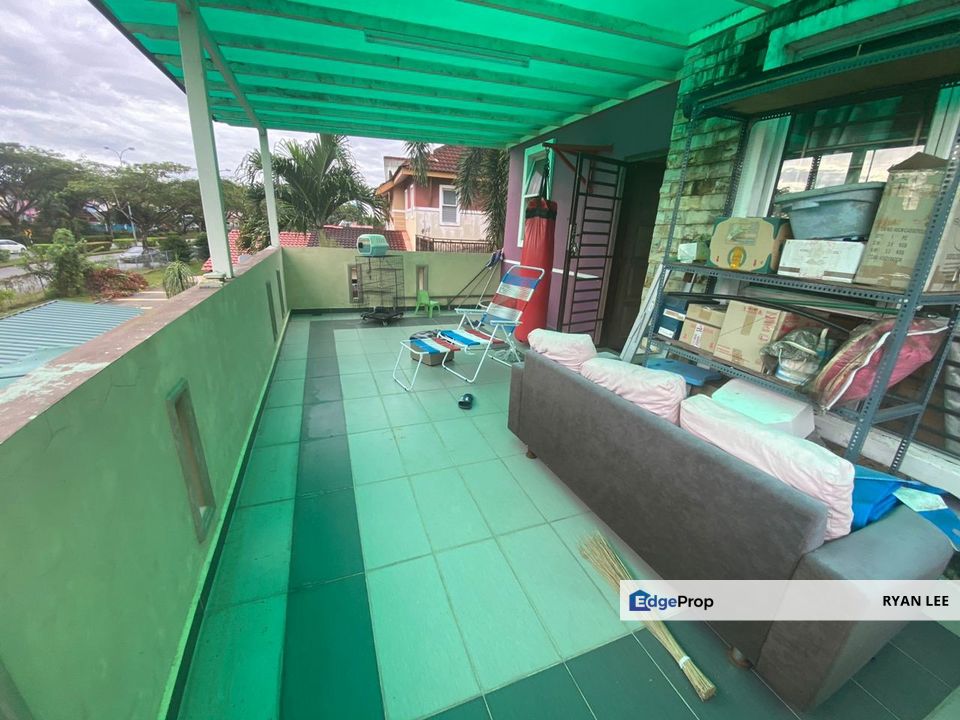 Taman Pulai Indah - Double Storeys Terrace Cluster, Johor, Kangkar Pulai