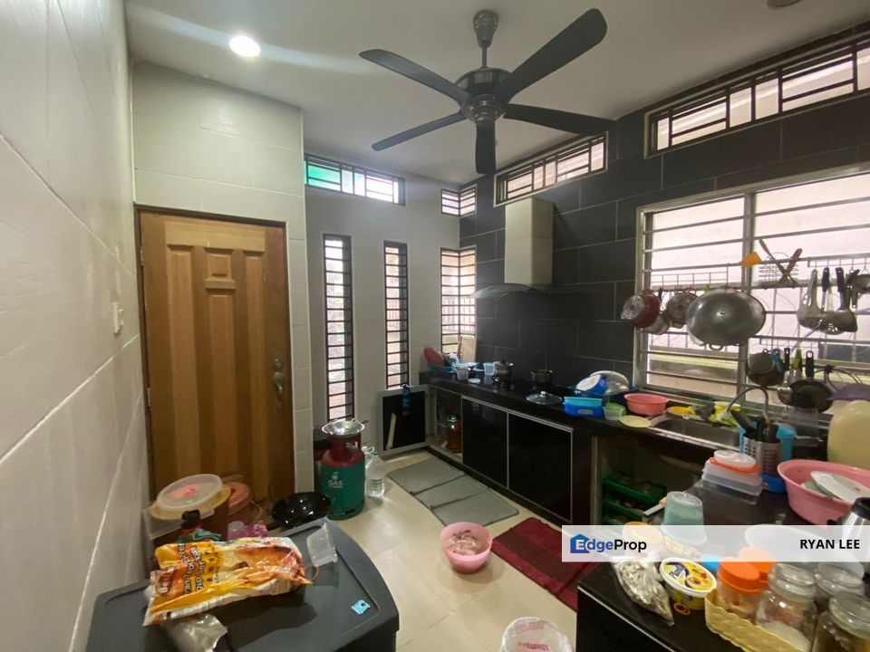 Taman Pulai Indah - Double Storeys Terrace Cluster, Johor, Kangkar Pulai