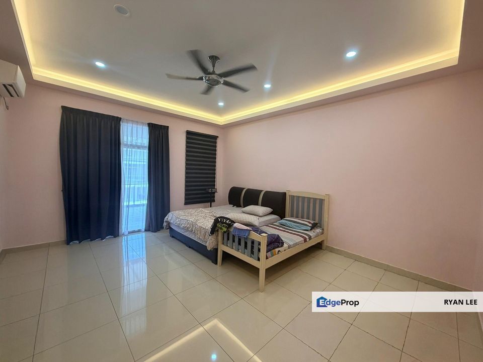 Bandar Putra Kulai, Jalan Camar (Vernice) Double Storey Terrace House, Johor, Kulai