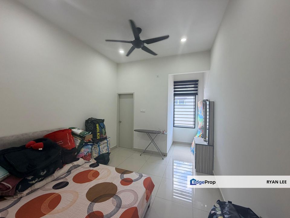 Bandar Putra Kulai, Jalan Camar (Vernice) Double Storey Terrace House, Johor, Kulai