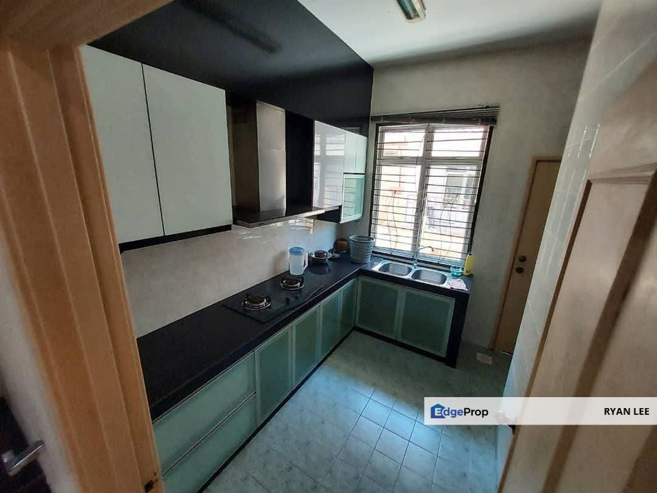 Bandar Putra Kulai,Jalan Kempas (Double Storeys Semi - D House), Johor, Kulai