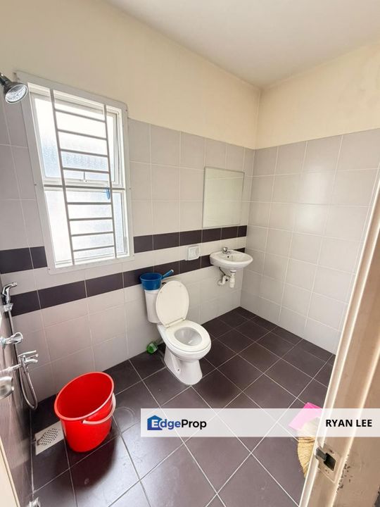 Taman Nusa Bayu (Double Storeys Terrace Endlot), Johor, 