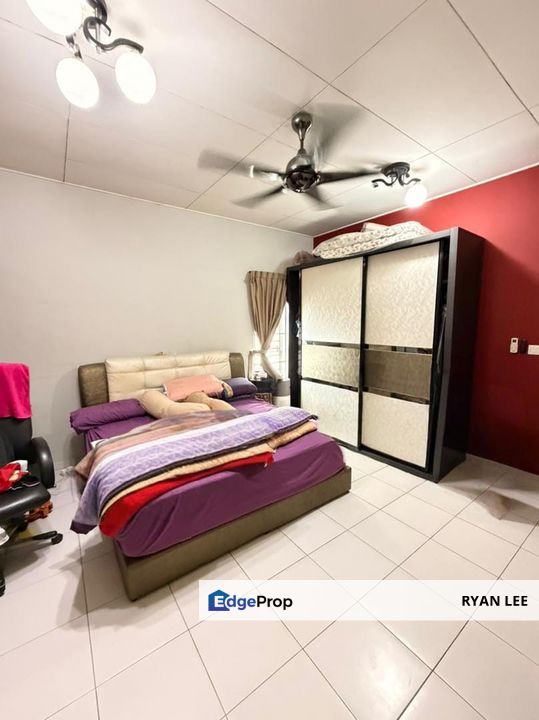 Taman Nusa Bayu (Double Storeys Terrace Endlot), Johor, 