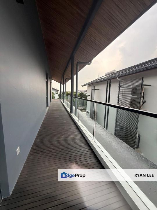 Senibong Cove - Isola Grandeur (3 Storeys Bungalows), Johor, Masai