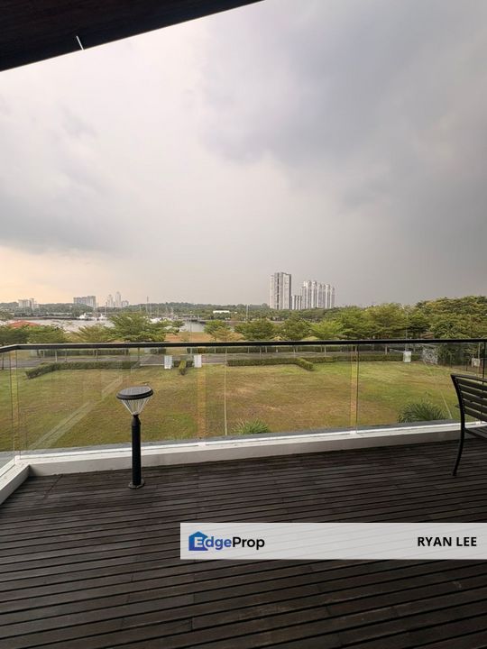 Senibong Cove - Isola Grandeur (3 Storeys Bungalows), Johor, Masai