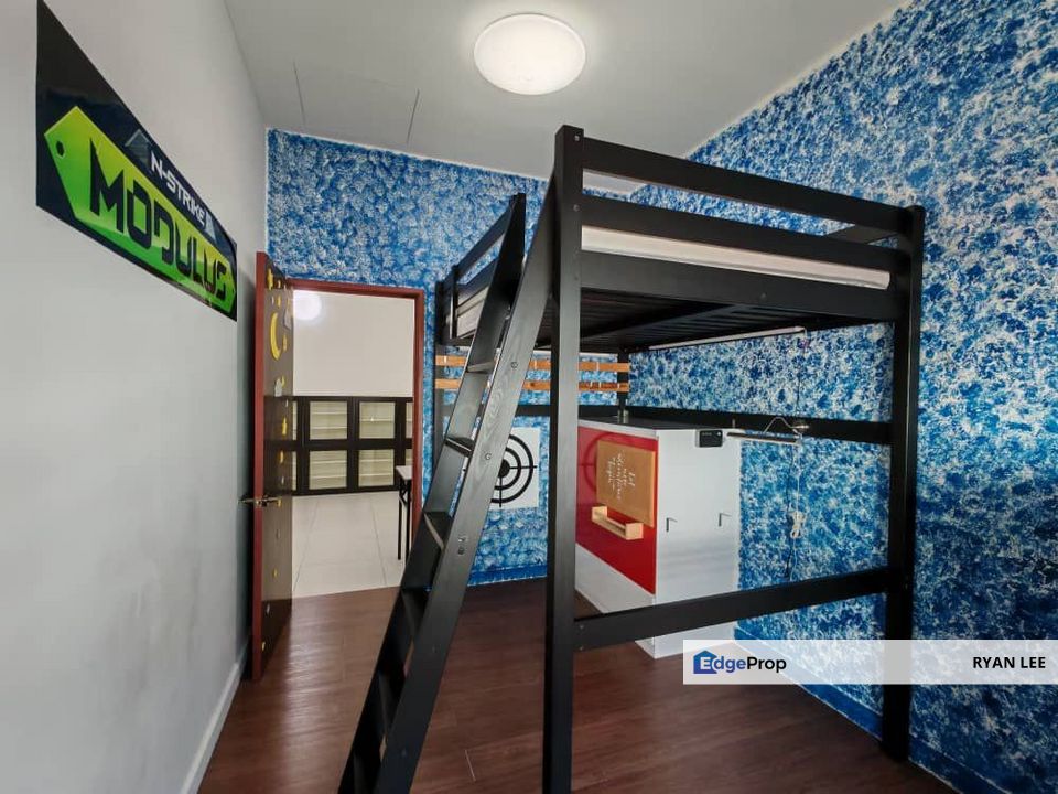 Taman Lagenda Putra (Kulai) - Double Storey Terrace, Johor, Kulai