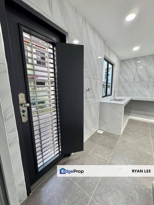 Bandar Baru Permas - Double Storeys Terrace, Johor, Masai