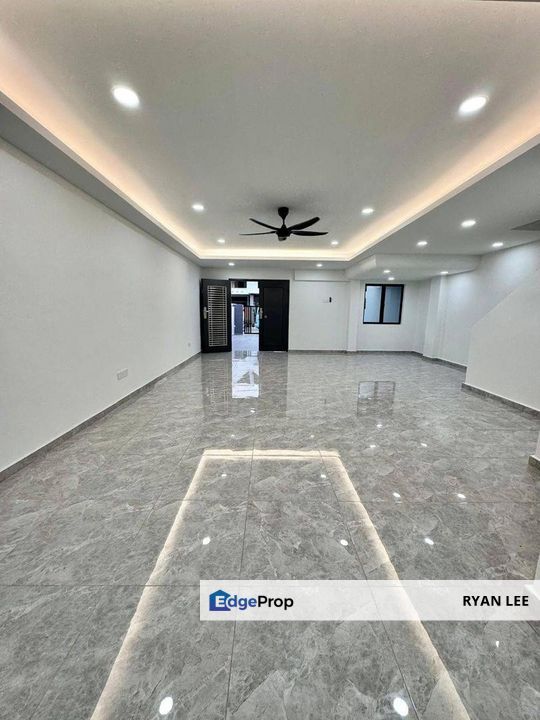 Bandar Baru Permas - Double Storeys Terrace, Johor, Masai