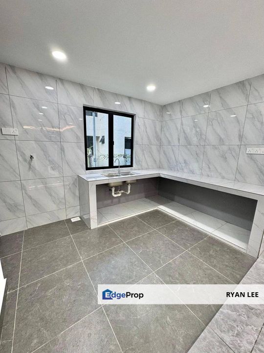 Bandar Baru Permas - Double Storeys Terrace, Johor, Masai