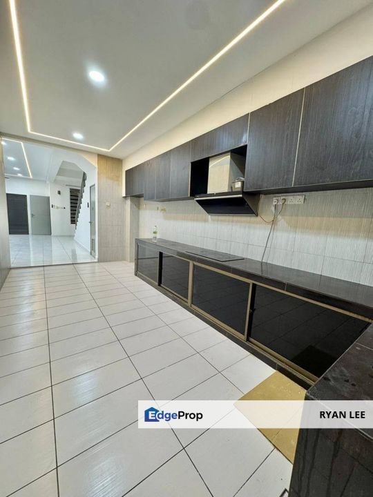 Bestari Indah Lily (Fasa 1) - Ulu Tiram, Johor, Ulu Tiram