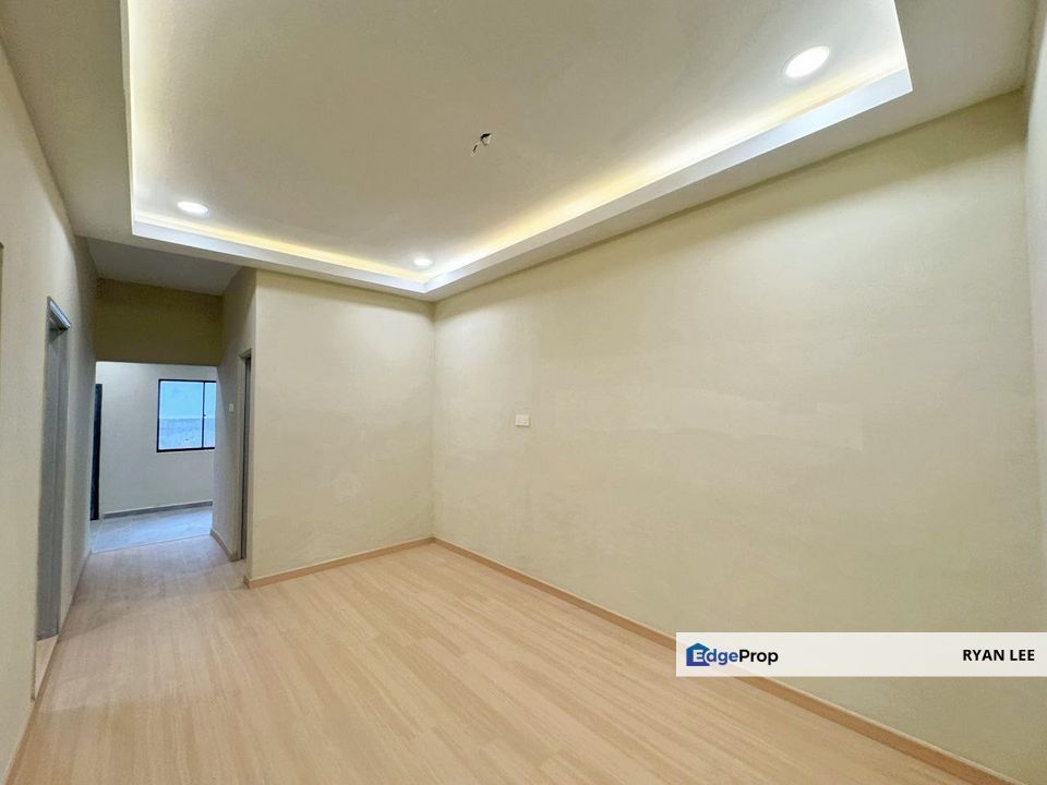 Taman Flora Heights - Pasir Gudang (Single Storey Terrace), Johor, Pasir Gudang