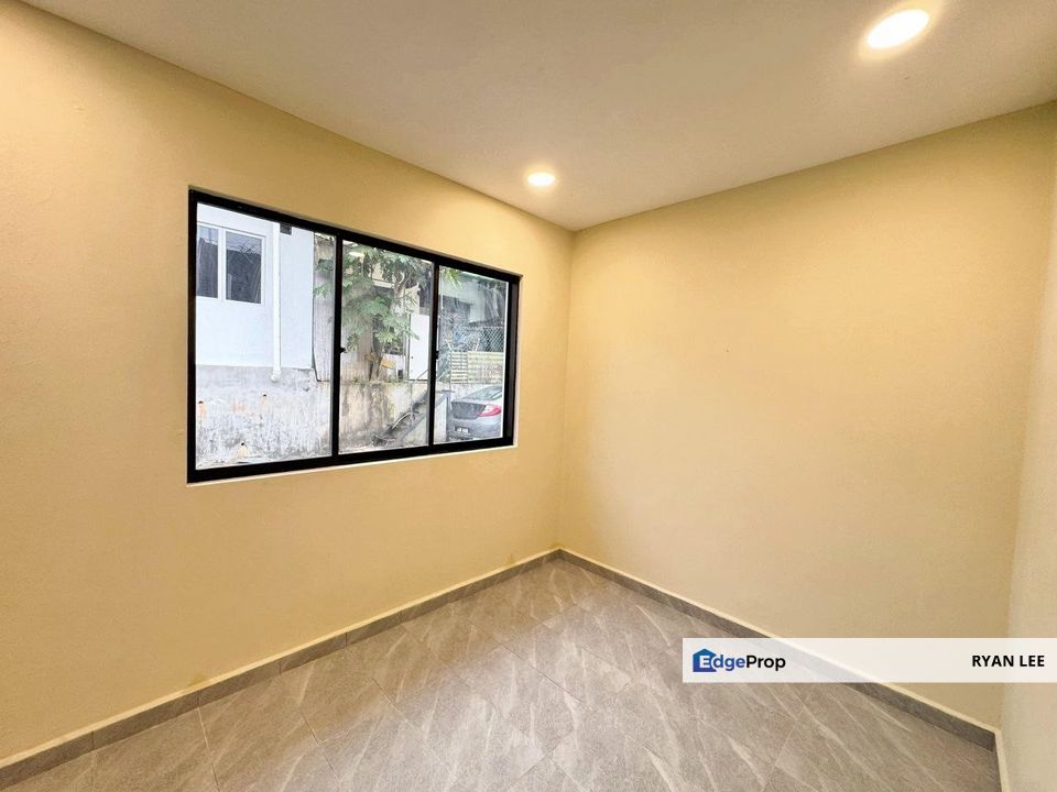 Taman Flora Heights - Pasir Gudang (Single Storey Terrace), Johor, Pasir Gudang