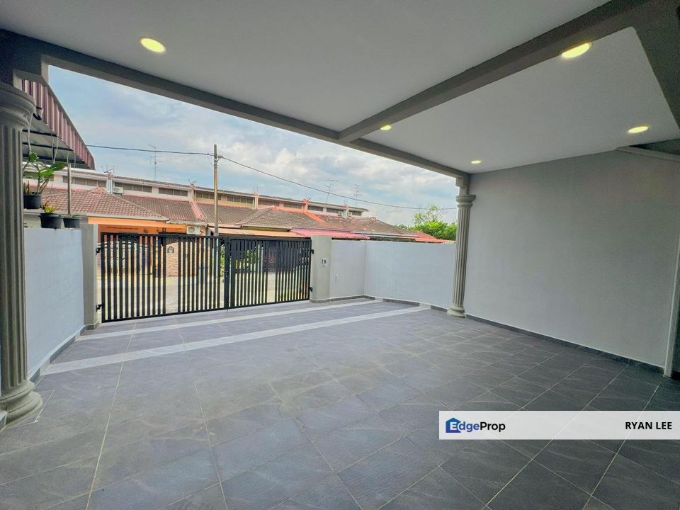 Taman Flora Heights - Pasir Gudang (Single Storey Terrace), Johor, Pasir Gudang