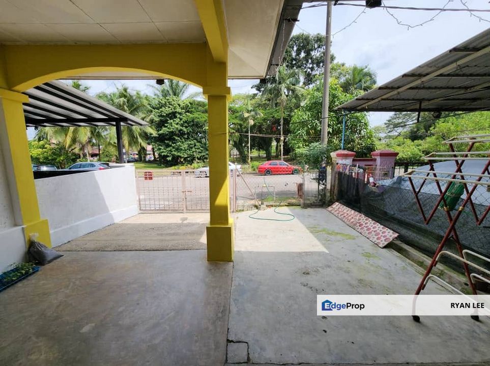 Taman Sri Saujana - Kota Tinggi (Single Storey Terrace), Johor, Kota Tinggi