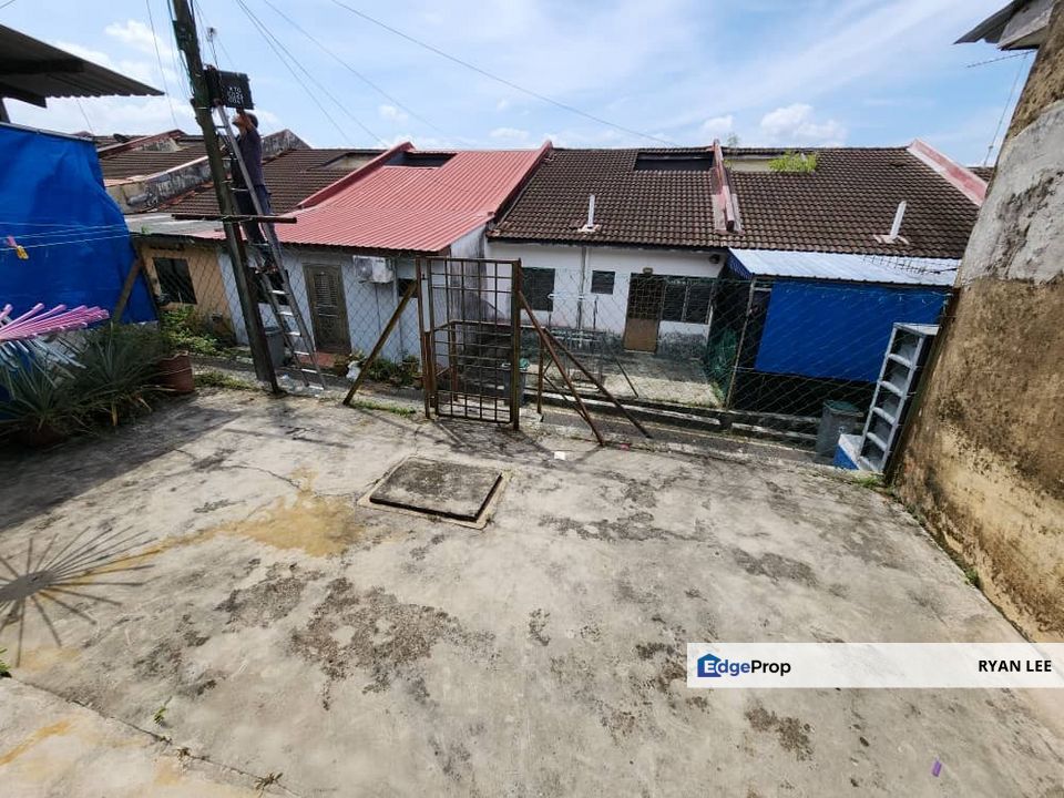 Taman Sri Saujana - Kota Tinggi (Single Storey Terrace), Johor, Kota Tinggi