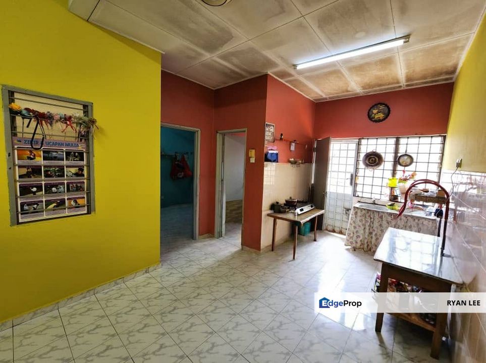 Taman Sri Saujana - Kota Tinggi (Single Storey Terrace), Johor, Kota Tinggi