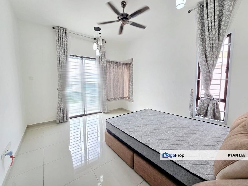 Opal Residenz,Bandar Seri Alam (Double Storeys Cluster), Johor, Masai