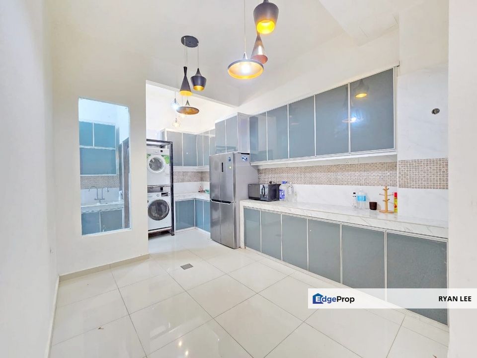 Opal Residenz,Bandar Seri Alam (Double Storeys Cluster), Johor, Masai