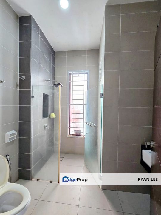 Opal Residenz,Bandar Seri Alam (Double Storeys Cluster), Johor, Masai