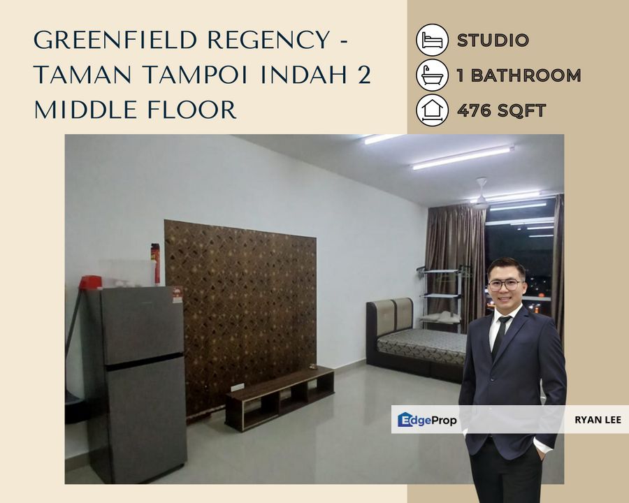Greenfield Regency - Service Apartment, Johor, Tampoi