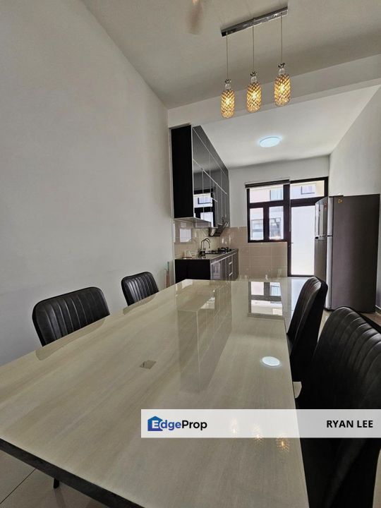 Sunway Citrine Lakehomes @ Sunway Iskandar Medini -Double Storey Terrace Link Homes, Johor, 