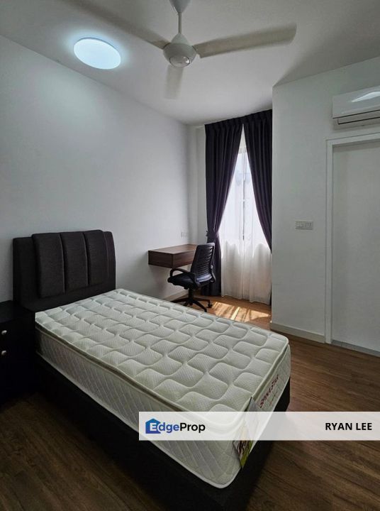 Sunway Citrine Lakehomes @ Sunway Iskandar Medini -Double Storey Terrace Link Homes, Johor, 