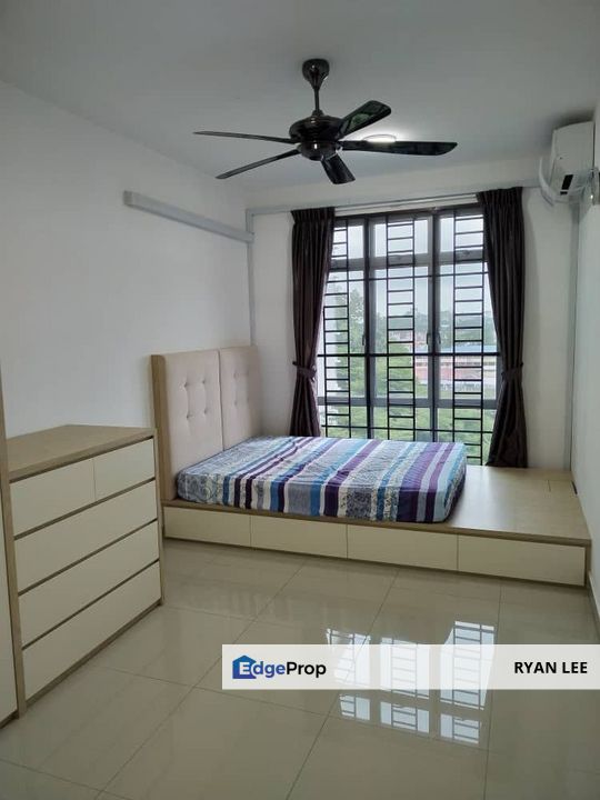 Permas Jaya D' Ambience Residences, Johor, Johor Bahru