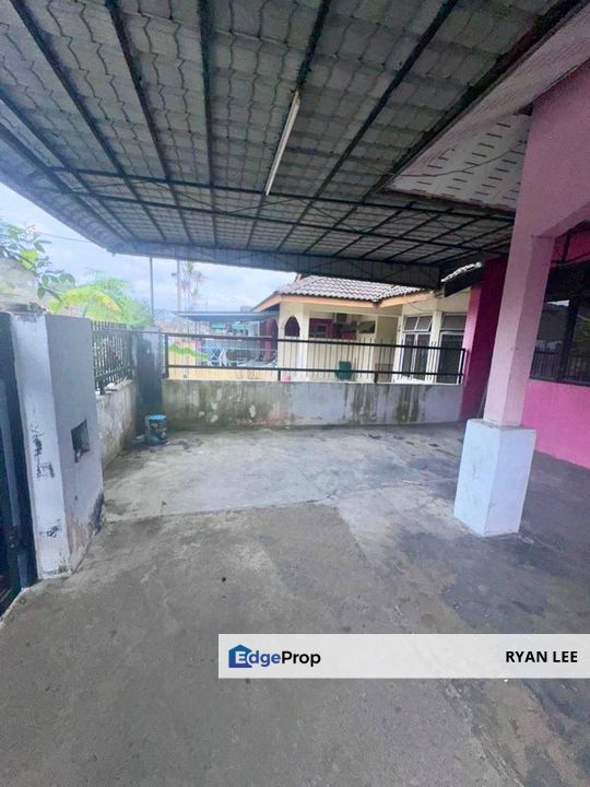 Senai - Taman Senai Utama | Single Storey Terrace, Johor, Senai