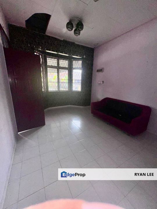 Senai - Taman Senai Utama | Single Storey Terrace, Johor, Senai